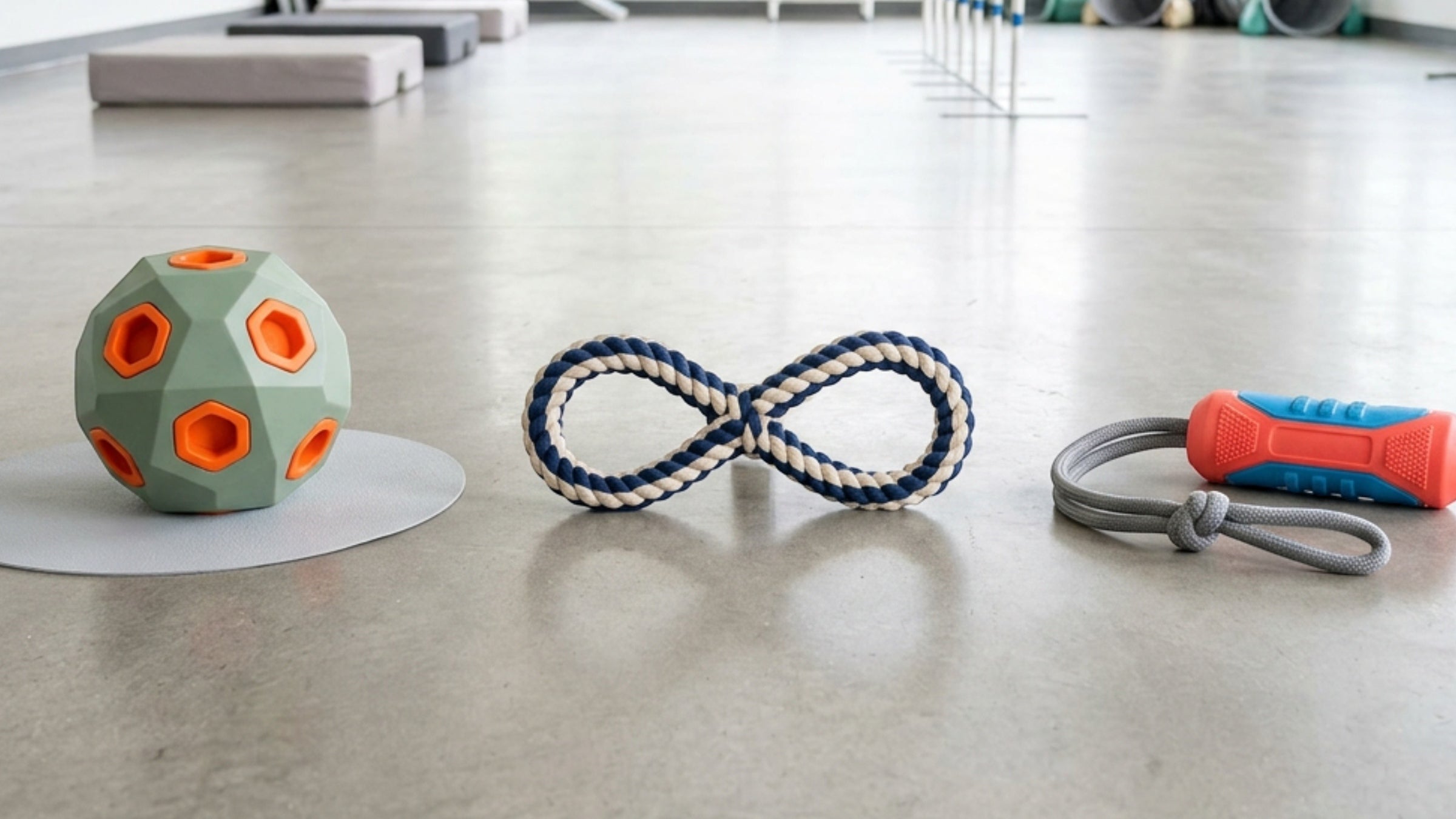 Pimfa Dog Toys